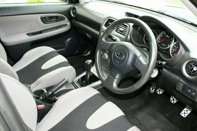 Used Subaru Impreza 2007 Sedan