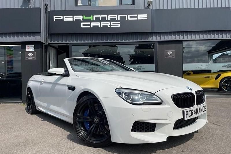 Used 2015 BMW M6 Coupe | £25,490 - Image 1/1