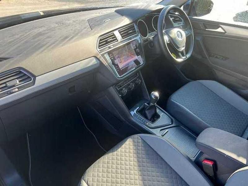 Used VW Tiguan 150 HP (110 kW) 2020 SUV