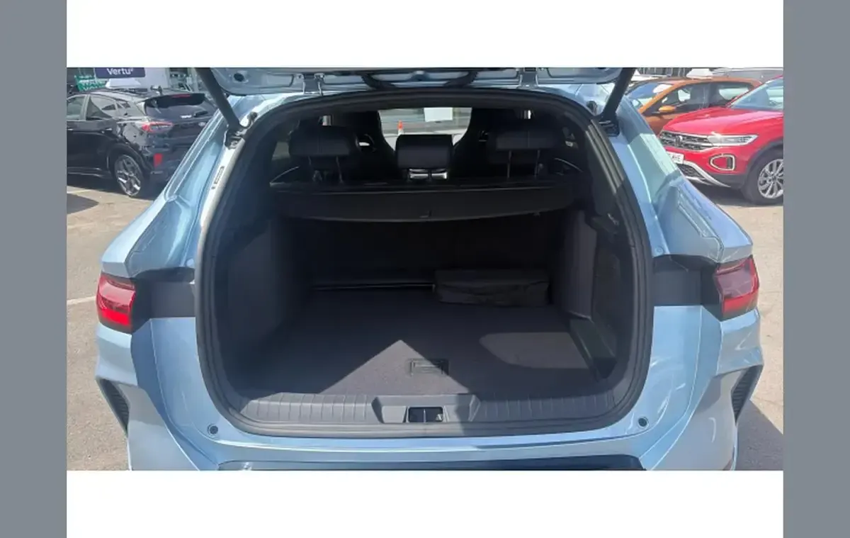Used BYD Seal U Comfort 218 HP (160 kW) 2025 Blue SUV