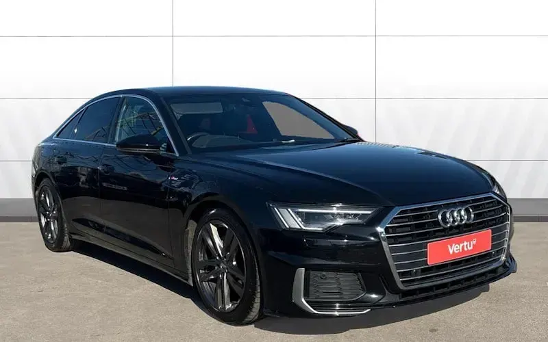 Usado Audi A6 S-Line 204 CV (150 kW) 2021 Berlina