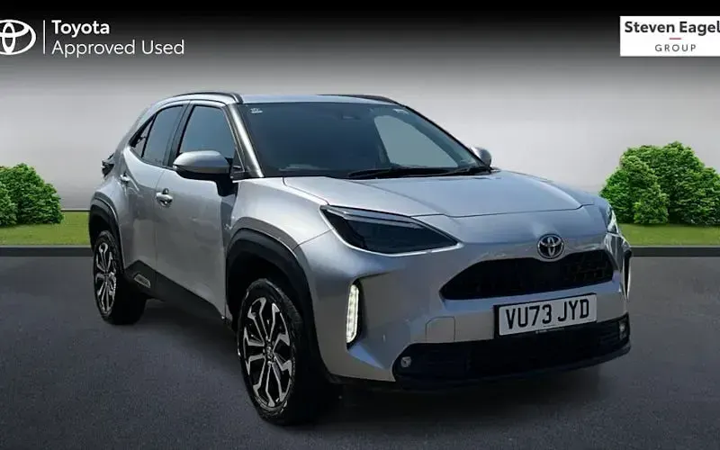 Used Toyota Yaris Hybrid Design 116 HP (85 kW) 2026 Estate