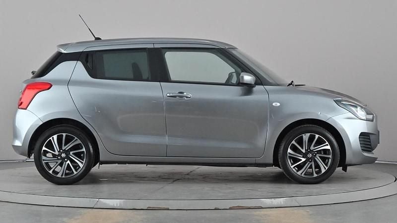 Used Suzuki Swift SZ-L 82 HP (60 kW) 2023 Grey