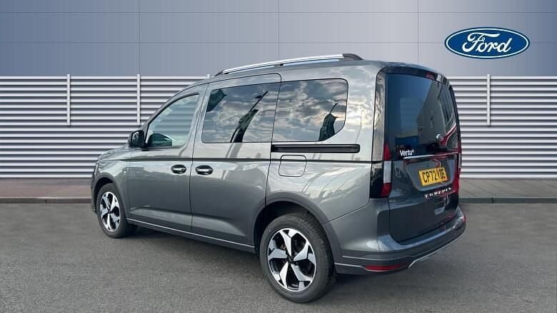 Used Ford Tourneo Active 114 HP (83 kW) 2023 Estate