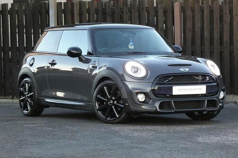 Grey Used 2015 Mini Cooper S Hatch Hatchback | £11,995 (Expensive) - Image 1/1