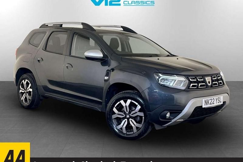 Used Dacia Duster Prestige 90 HP (66 kW) 2022 SUV