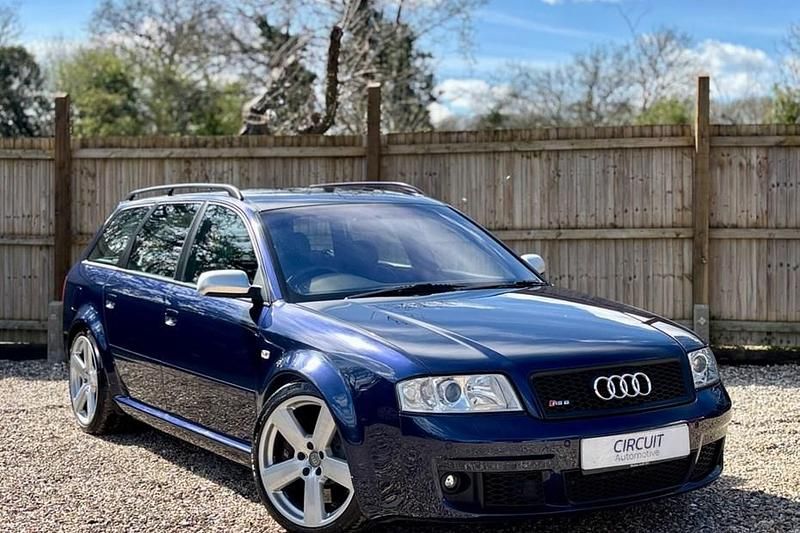 Used Audi A6 Design 2005 Estate