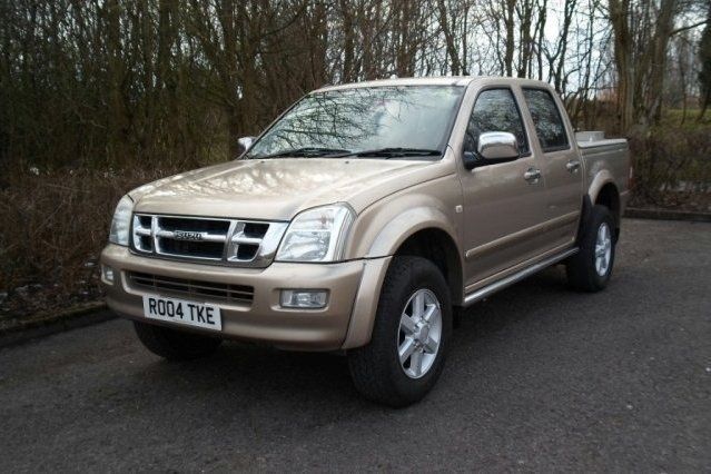 Used 2004 Isuzu Pick up Pickup | £5,495 - Image 1/4
