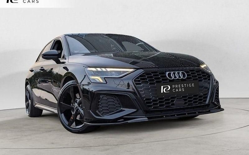 Used Audi A3 Sportback e-tron S-Line 204 HP (150 kW) 2025 Hatchback