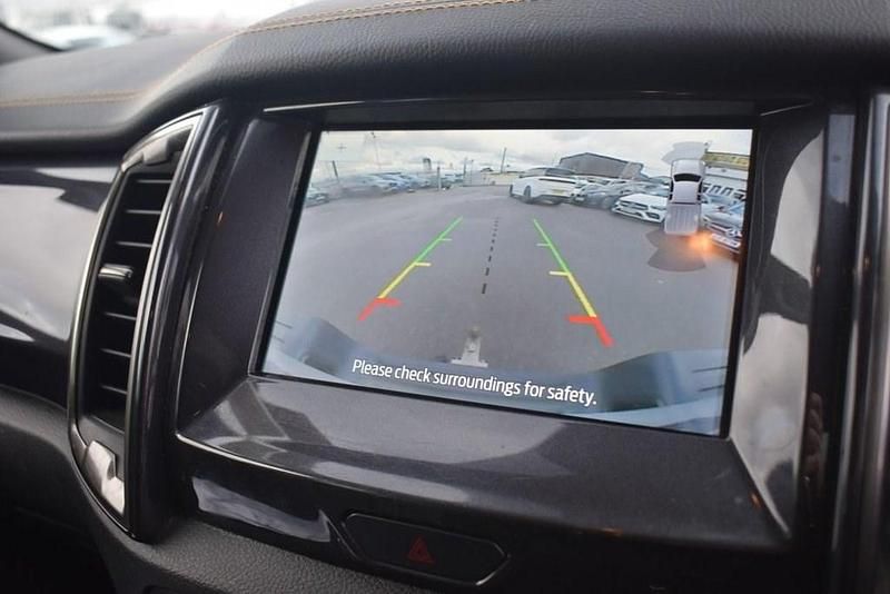 Used Ford Ranger Wildtrack 2022 Silver Pickup