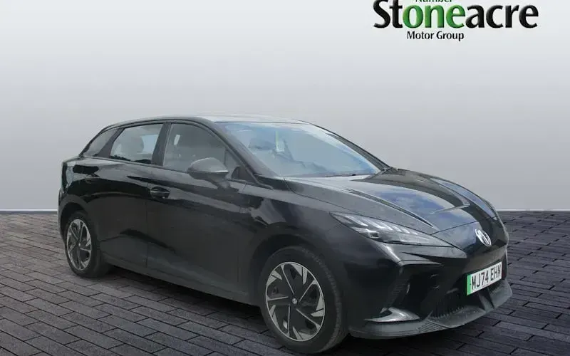 Used MG MG4 EV SE 150 kW (204 HP) 2024 Hatchback