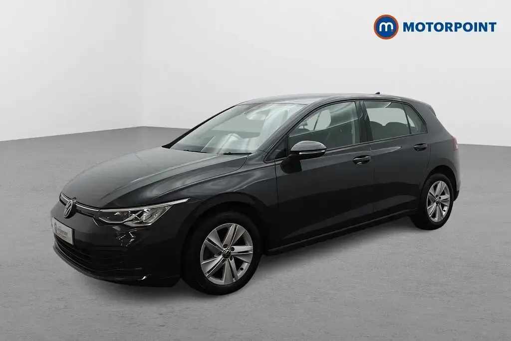 Used VW Golf VIII Life 2023 Grey Hatchback