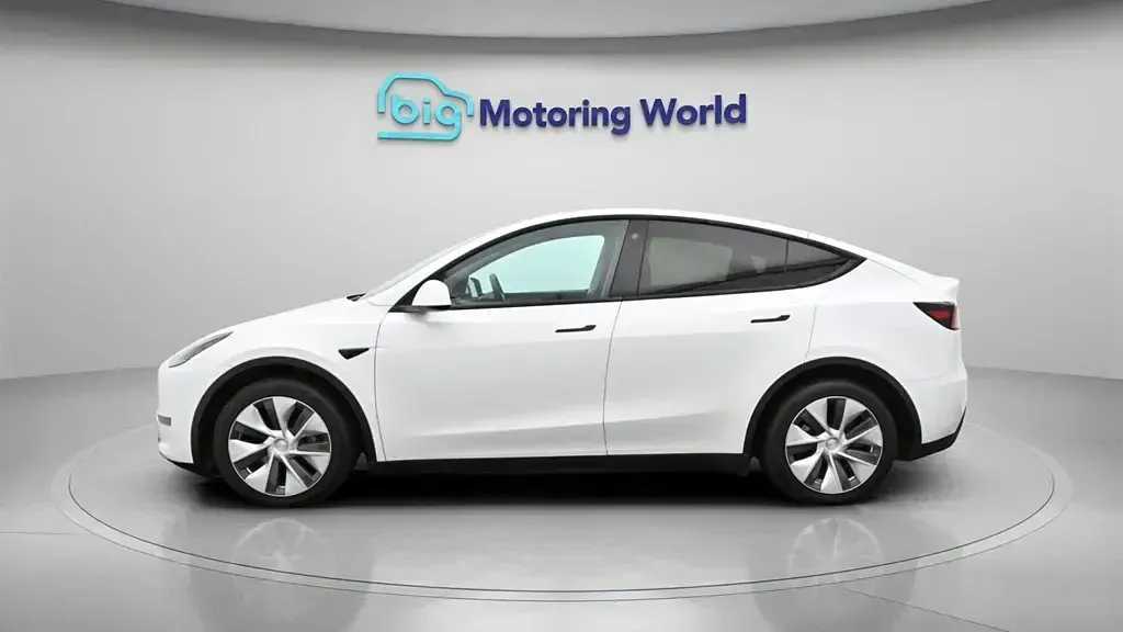Używany Tesla Model Y 282 kW (384 KM) 2022 SUV