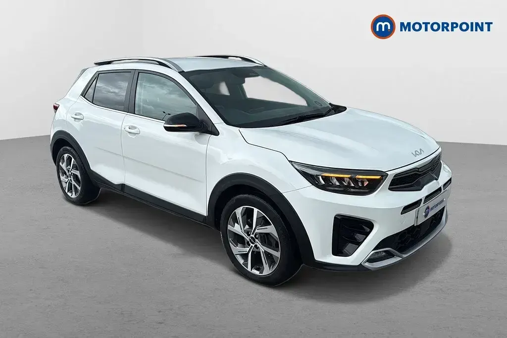 Used Kia Stonic GT-Line 120 HP (88 kW) 2023 SUV