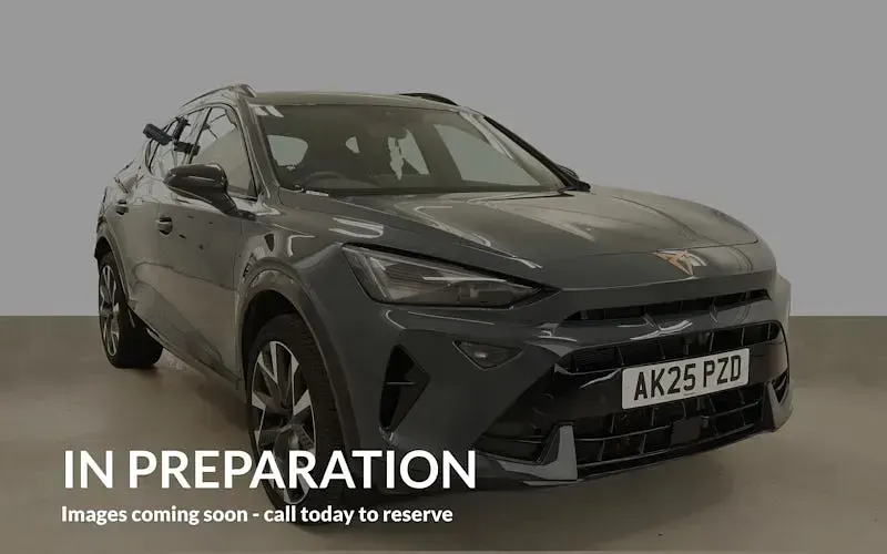 Used Cupra Formentor 150 HP (110 kW) 2025 SUV