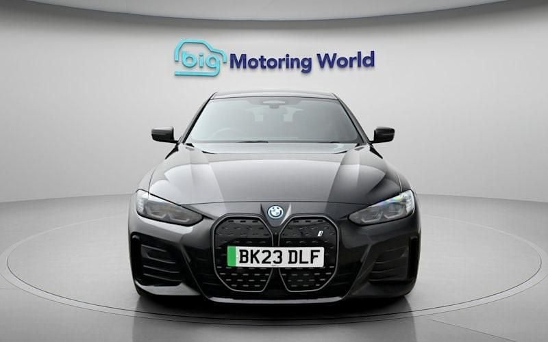 Used BMW i4 M Sport 250 kW (340 HP) 2026 Sedan