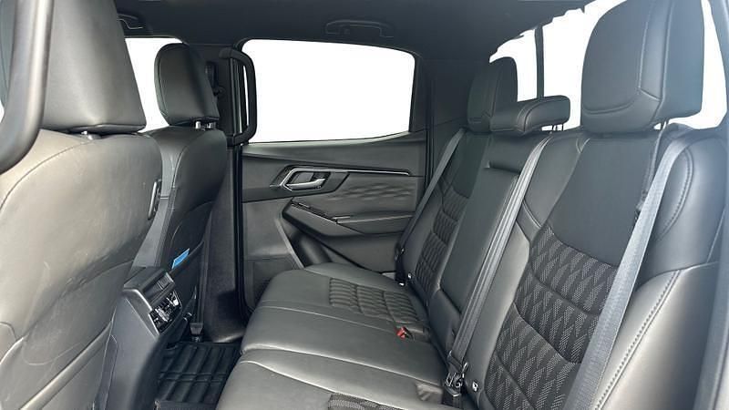 Begagnad Isuzu D-Max 163 HK (119 kW) 2025 Vit Pickup