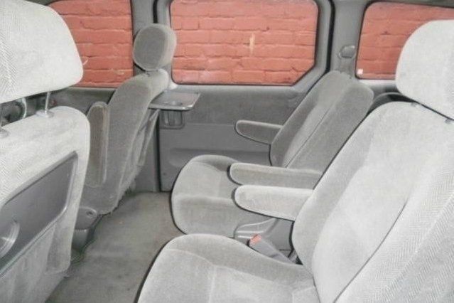 Used Kia Sedona 2002 MPV