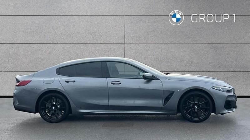 New BMW 840 M Sport 328 HP (241 kW) 2025 Grey Coupe