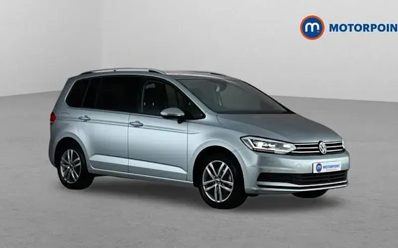 Used VW Touran Match 150 HP (110 kW) 2025 MPV