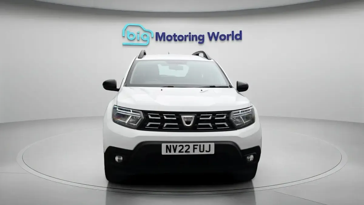 Used Dacia Duster Comfort 114 HP (83 kW) 2022 SUV