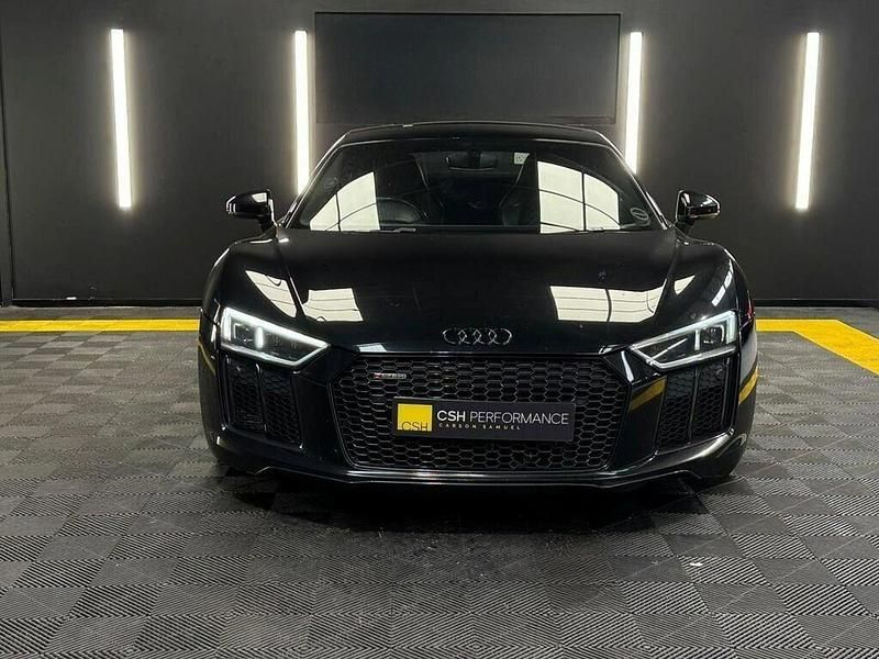 Used Audi R8 Coupé Design 2018 Black Coupe