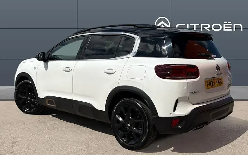 Used Citroën C5 224 HP (164 kW) 2023 Hatchback
