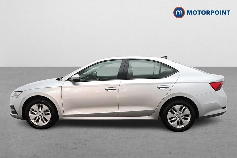 Used Skoda Octavia SE Technology 2022 Silver Hatchback