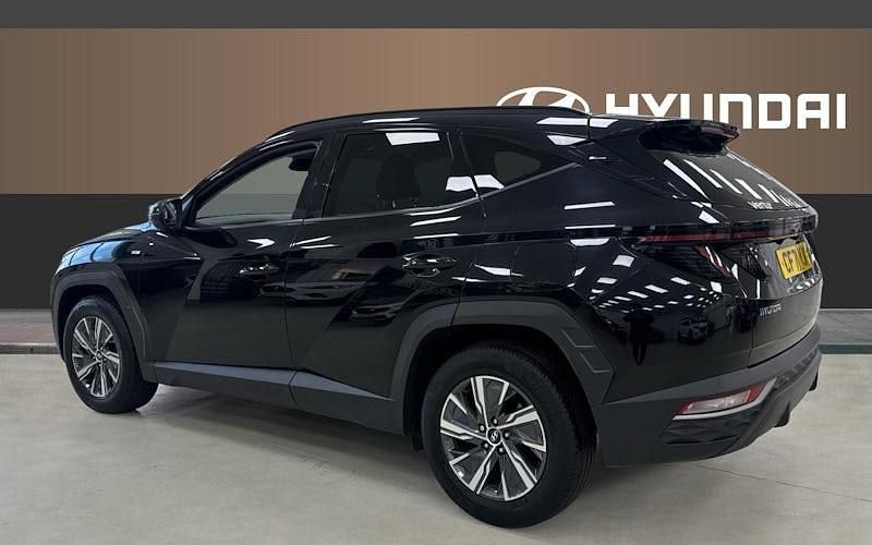 Used Hyundai Tucson SE 150 HP (110 kW) 2023 SUV