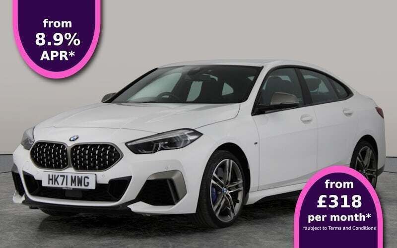 Used 2024 BMW M235 Coupe | £23,411 (Super price) - Image 1/4
