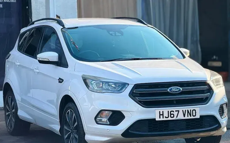 Used Ford Kuga ST-Line 150 HP (110 kW) 2017 SUV