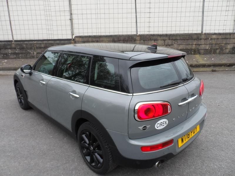 Used Mini Cooper Clubman 2018 Estate