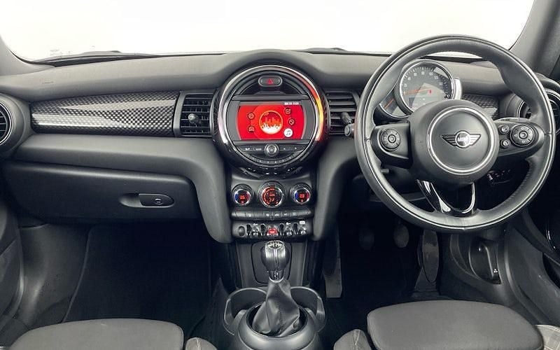 Used Mini Cooper S Cabriolet 192 HP (141 kW) 2018 Black Cabriolet