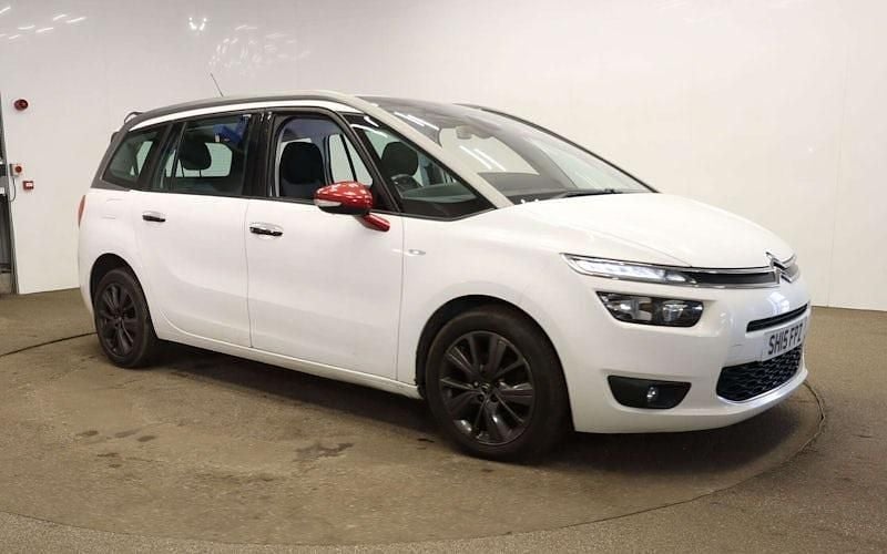 Used 2015 Citroën C4 SpaceTourer Exclusive MPV | £5,999 (Good price) - Image 1/4