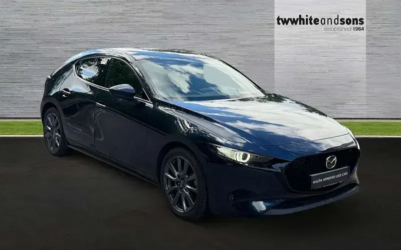 Used Mazda 3 Exclusive-Line 140 HP (102 kW) 2026 Hatchback