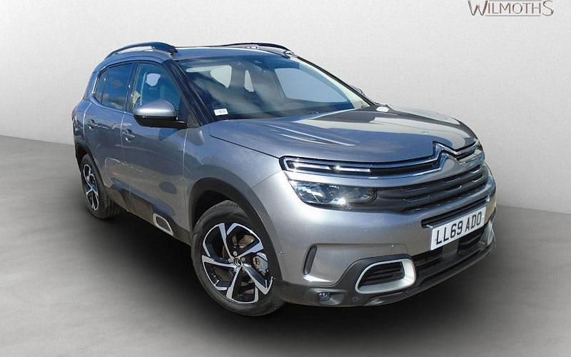 Grey Used 2019 Citroën C5 Aircross Flair SUV | £11,995 (Fair price) - Image 1/4