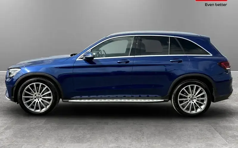 Used Mercedes GLC300 AMG Line Premium 258 HP (189 kW) 2022 SUV