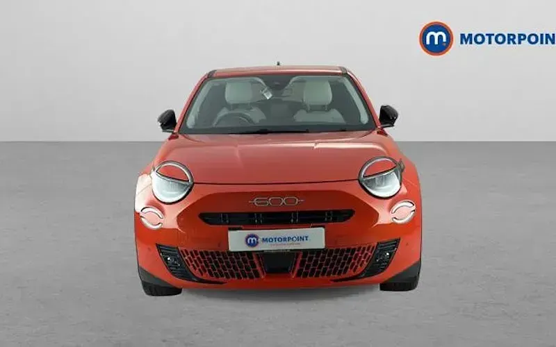 Used Fiat 600E La Prima 114 kW (156 HP) 2026 Hatchback