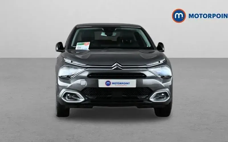 Used Citroën e-C4 100 kW (136 HP) 2024 Grey Sedan