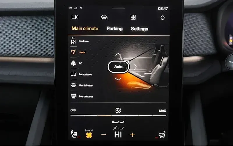 Used Polestar 2 169 kW (231 HP) 2023 Grey Hatchback
