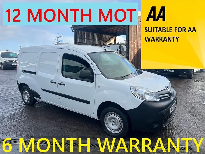 White Used 2019 Renault Kangoo Business Van | £5,995 (Fair price) - Image 1/4