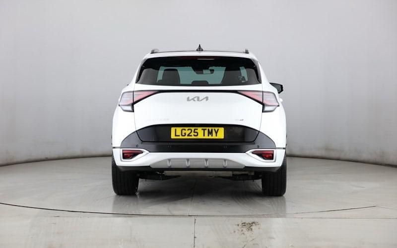 Used Kia Sportage GT-Line S 159 HP (116 kW) 2024 SUV