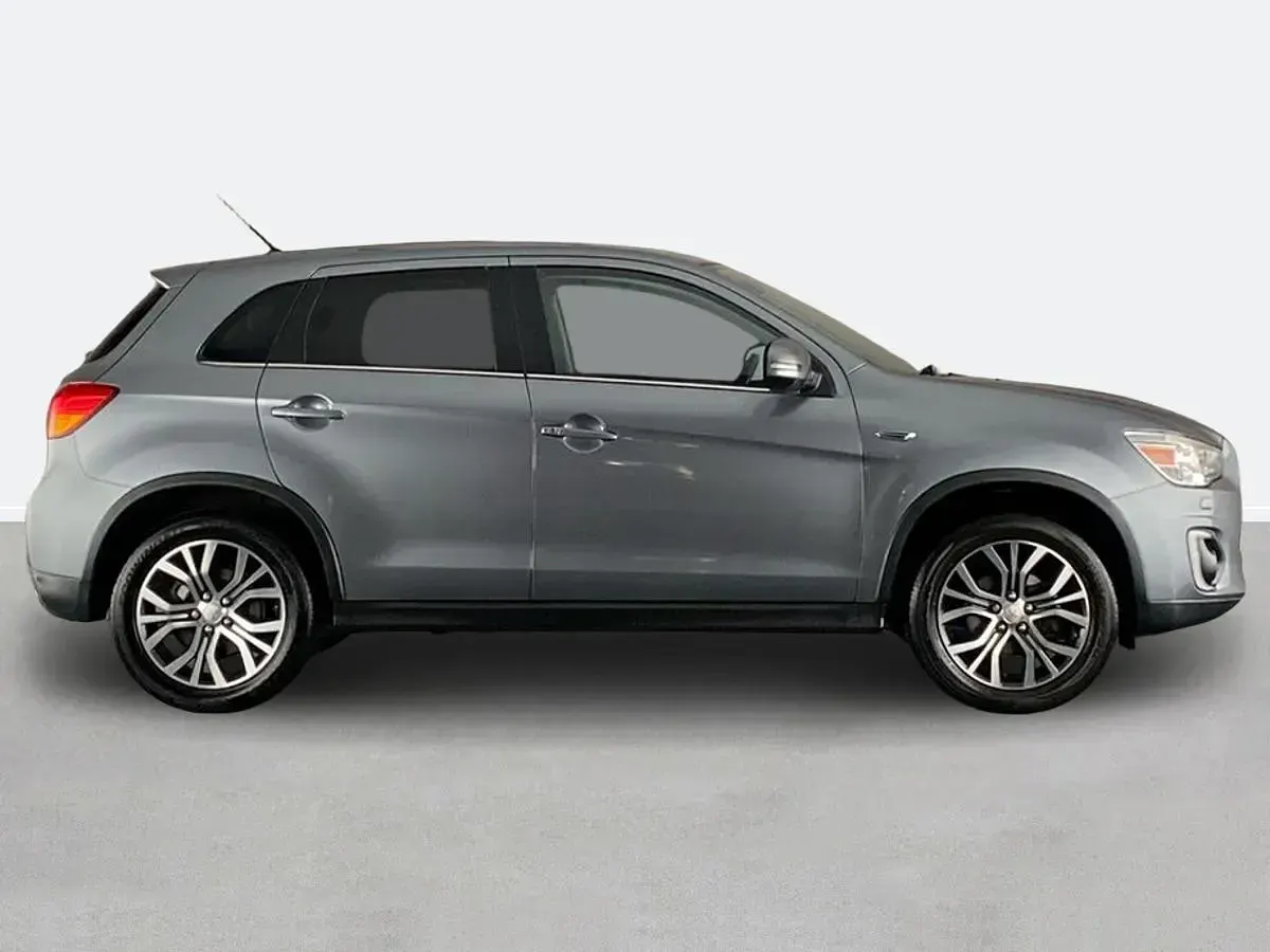 Used Mitsubishi ASX 2016 Grey SUV