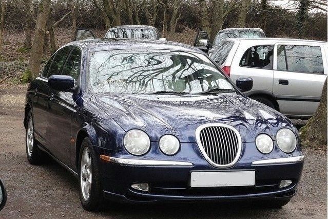 Used Jaguar S-Type S 240 HP (176 kW) 2000 Sedan