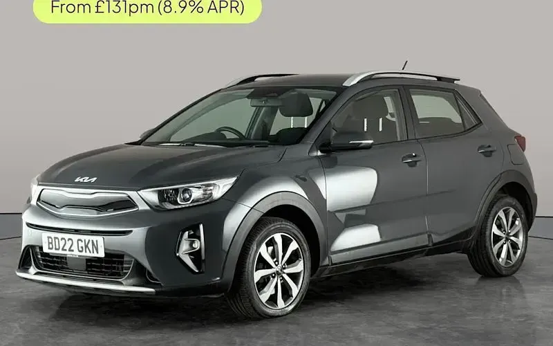 Used Kia Stonic 101 HP (74 kW) 2024 SUV