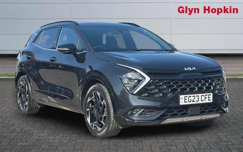 Used Kia Sportage GT-Line 150 HP (110 kW) 2023 SUV