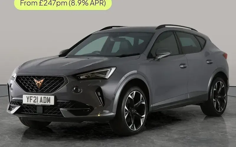 Used Cupra Formentor 150 HP (110 kW) 2023 SUV