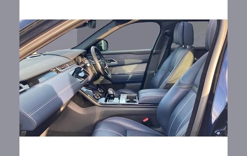 Used Land Rover Range Rover Velar HSE Dynamic 204 HP (150 kW) 2021 Blue SUV