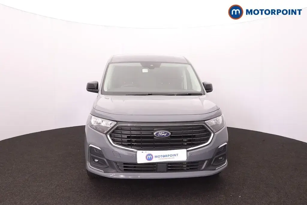 Used Ford Transit Limited 130 HP (95 kW) 2025 Grey Van