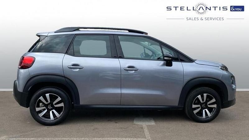 Grey Used 2021 Citroën C3 Aircross PureTech SUV | £11,748 (Fair price) - Image 1/4